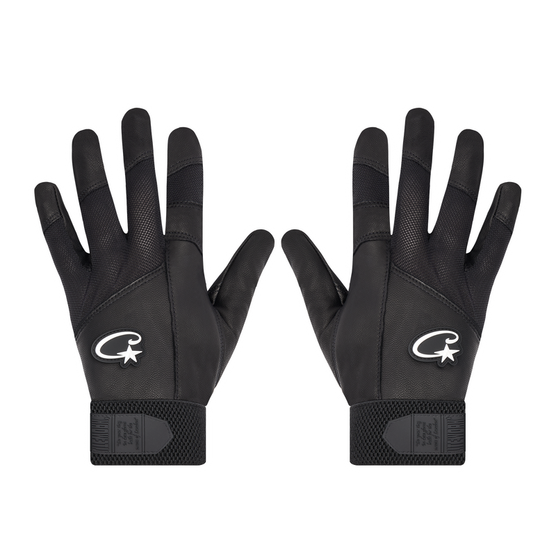 LEATHERS [BLACK]