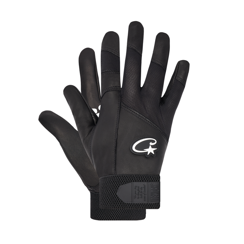 LEATHERS [BLACK]