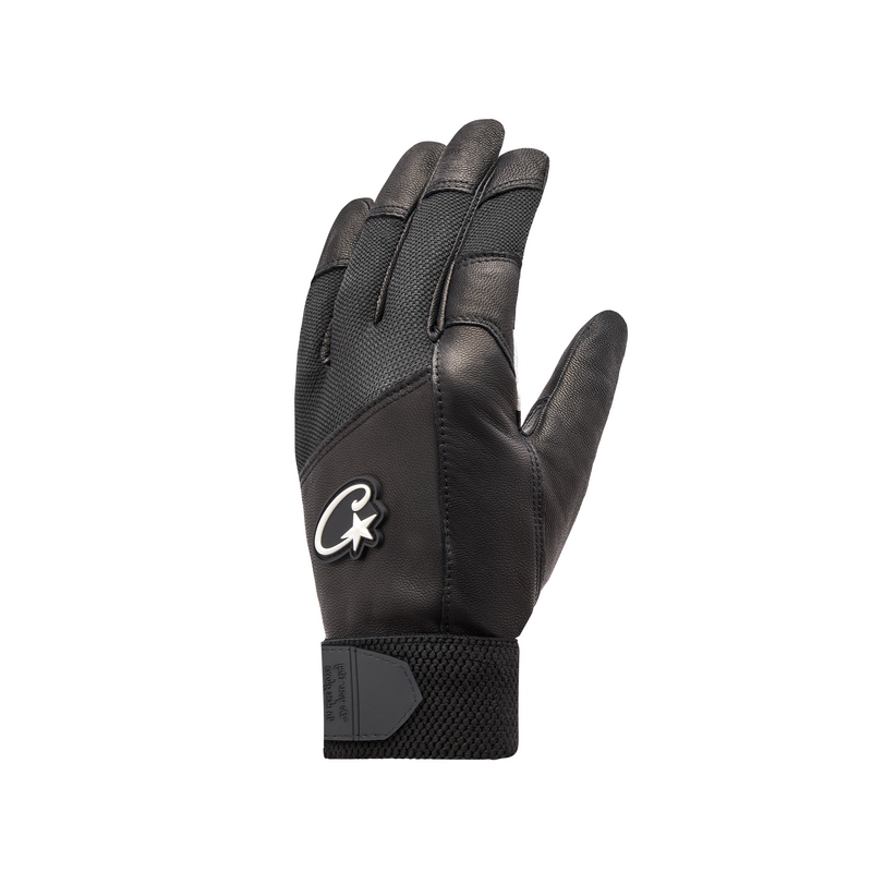 LEATHERS [BLACK]