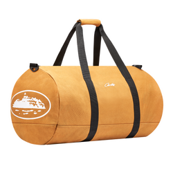ALCATRAZ DUFFLE BAG [BROWN]