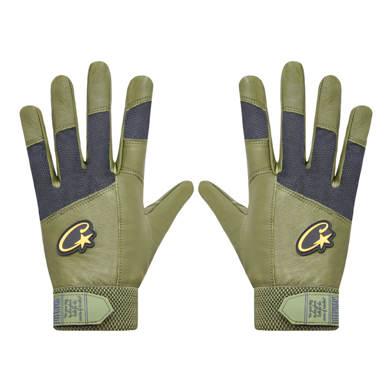 LEATHERS [GUTTA GREEN]