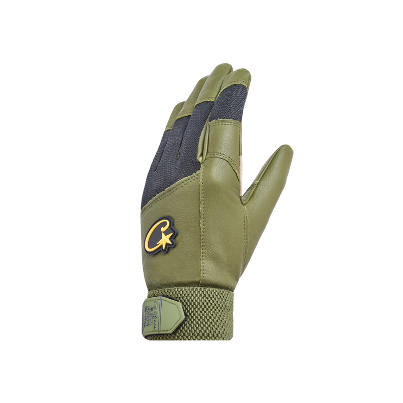 LEATHERS [GUTTA GREEN]
