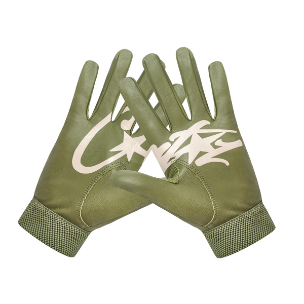 LEATHERS [GUTTA GREEN]