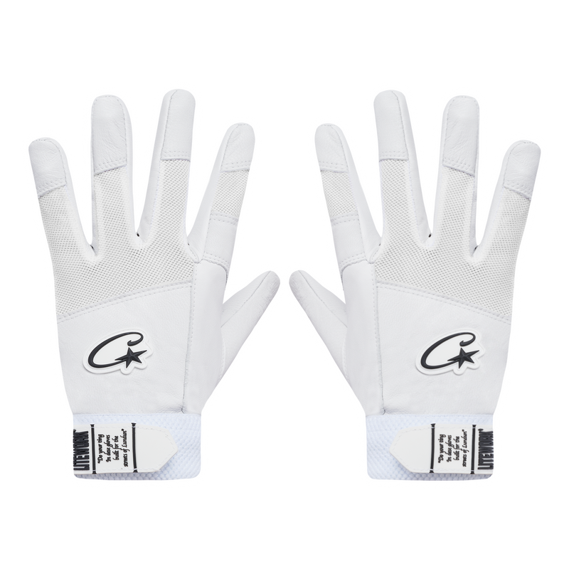 LEATHERS [WHITE]
