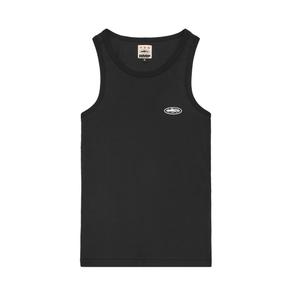 HMP ESSENTIALS TANK TOP [3PK] [BLACK]