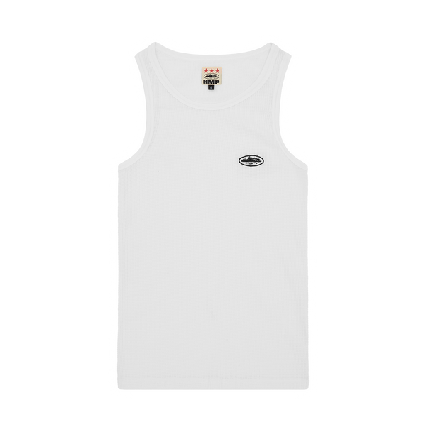 HMP ESSENTIALS TANK TOP [3PK] [WHITE]