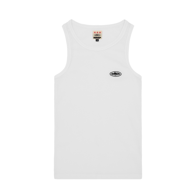 HMP ESSENTIALS TANK TOP [3PK] [WHITE]