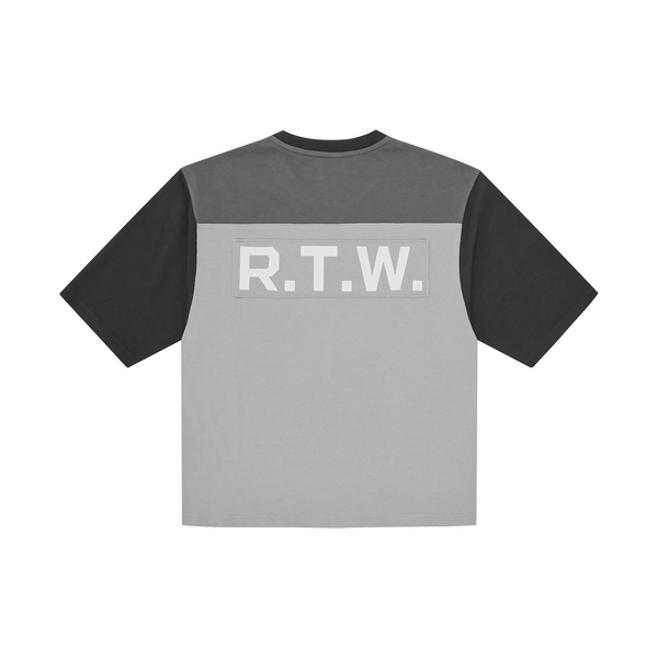 ALCATRAZ HEAVYWEIGHT VARSITY JERSEY [GREY]