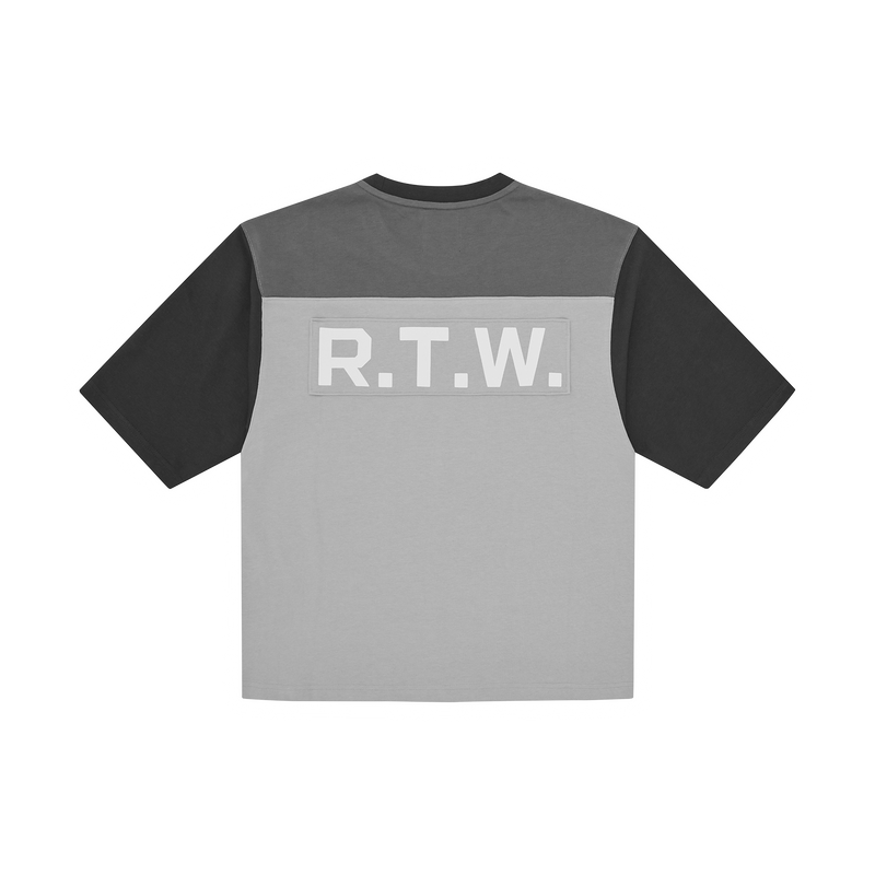 ALCATRAZ HEAVYWEIGHT VARSITY JERSEY [GREY]