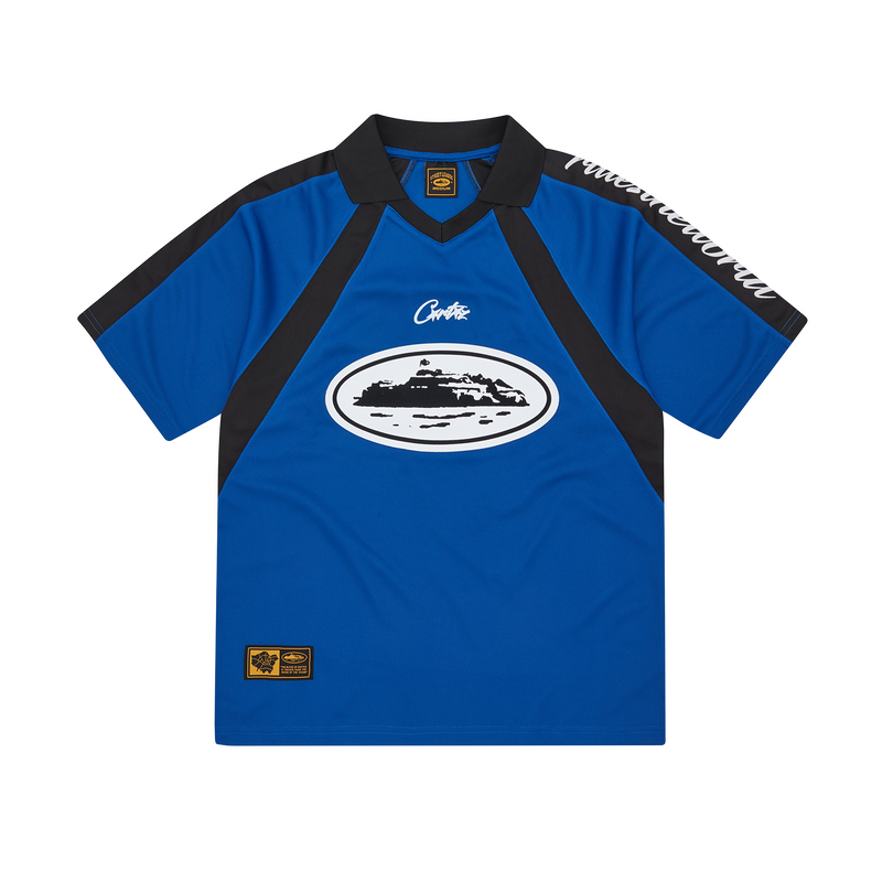 ALCATRAZ FOOTBALL JERSEY [NAVY]
