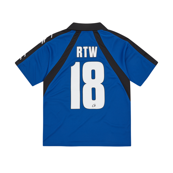 ALCATRAZ FOOTBALL JERSEY [NAVY]