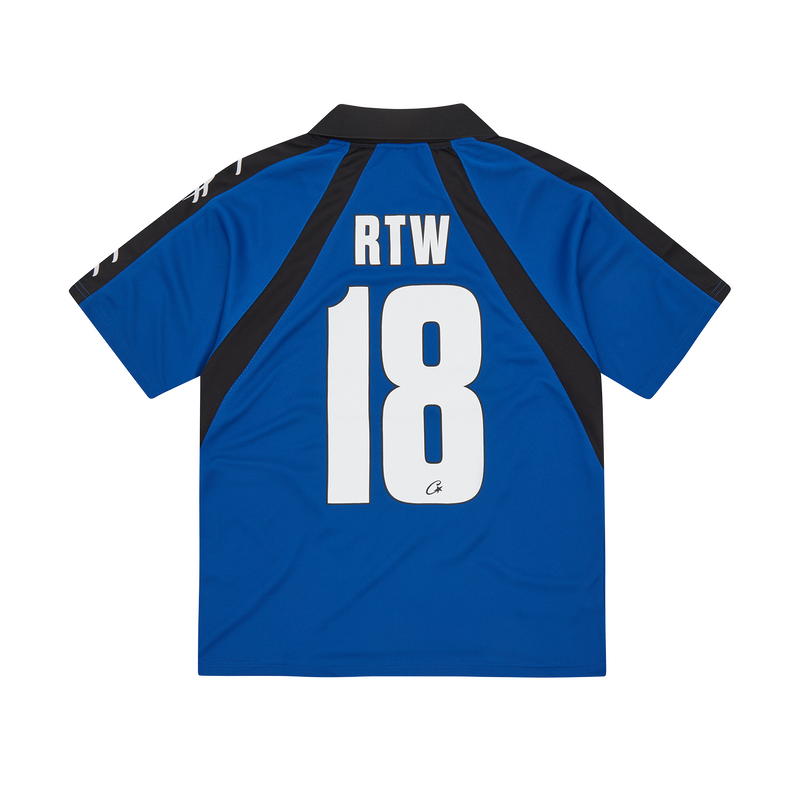 ALCATRAZ FOOTBALL JERSEY [NAVY]