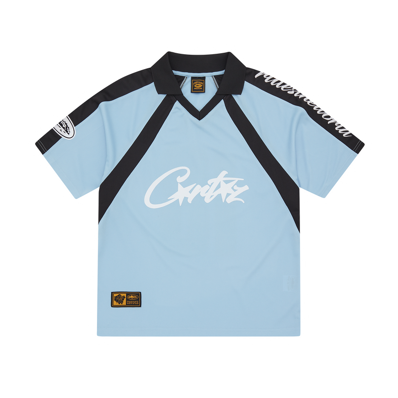 ALLSTARZ FOOTBALL JERSEY [BABY BLUE]