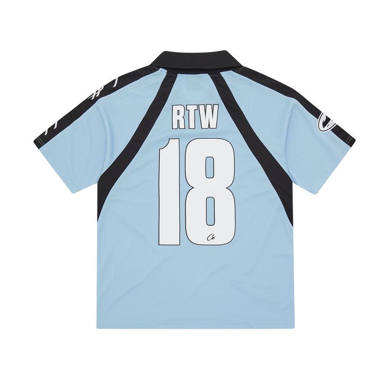 ALLSTARZ FOOTBALL JERSEY [BABY BLUE]