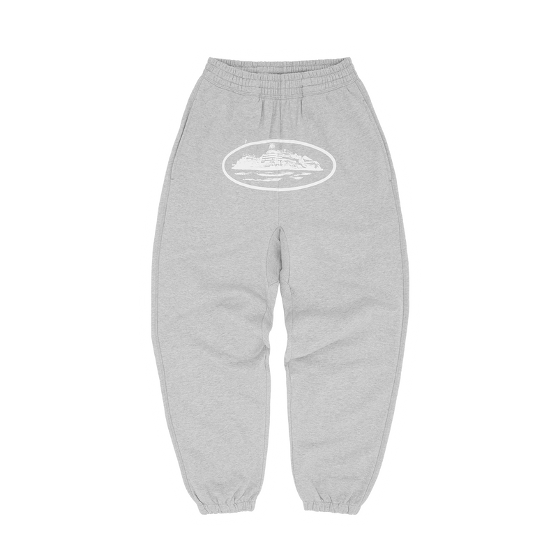 ALCATRAZ SWEATPANT 2024 [HEATHER GREY]