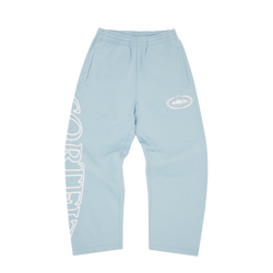 SUPERIOR ROYALE OPEN HEM SWEATPANT [BABY BLUE]