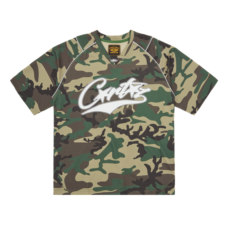 BTR PRACTICE TOP [CAMO]