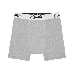 GREY ALLSTARZ BOXERS [3 PACK]