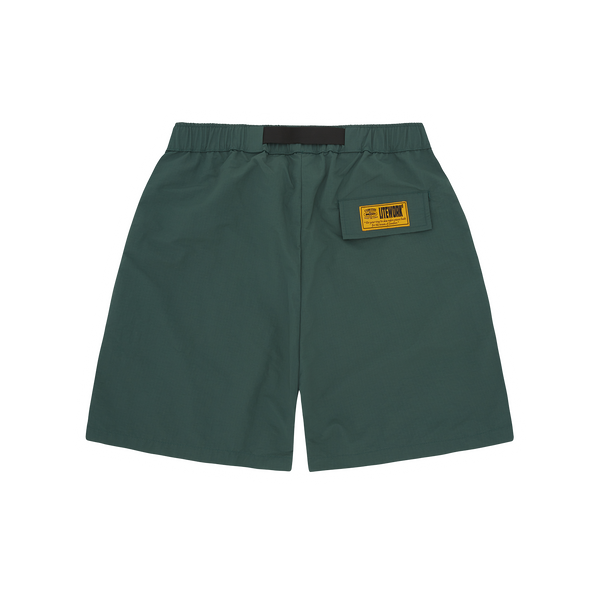 CRTZ NYLON SHORTS [GREEN]