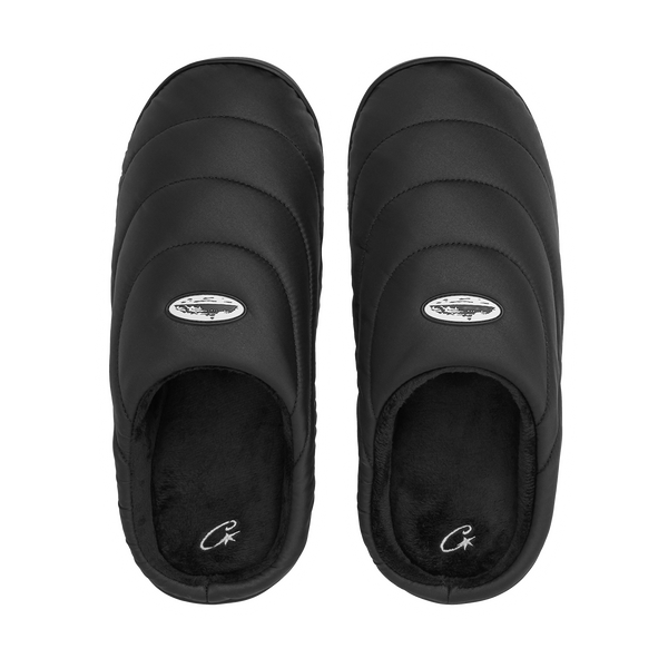 CRIB CREP [BLACK]