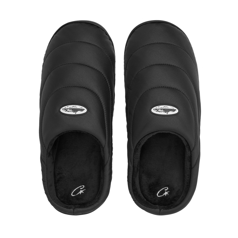 CRIB CREP [BLACK]