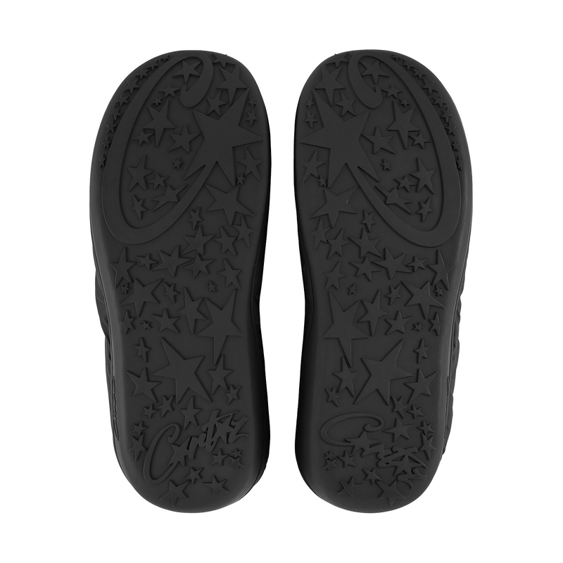 CRIB CREP [BLACK]