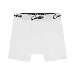 WHITE ALLSTARZ BOXERS [3 PACK]