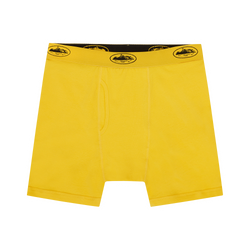 YELLOW ALCATRAZ BOXERS [3 PACK]