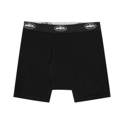 BLACK ALCATRAZ BOXERS [3 PACK]