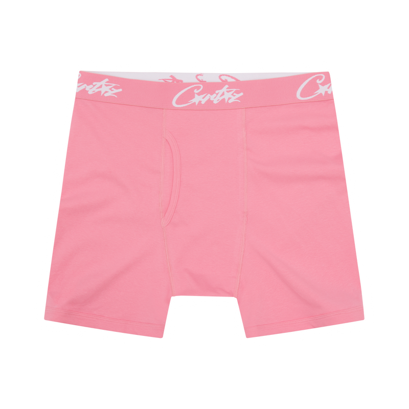 ALLSTARZ PINK BOXERS [3 PACK]