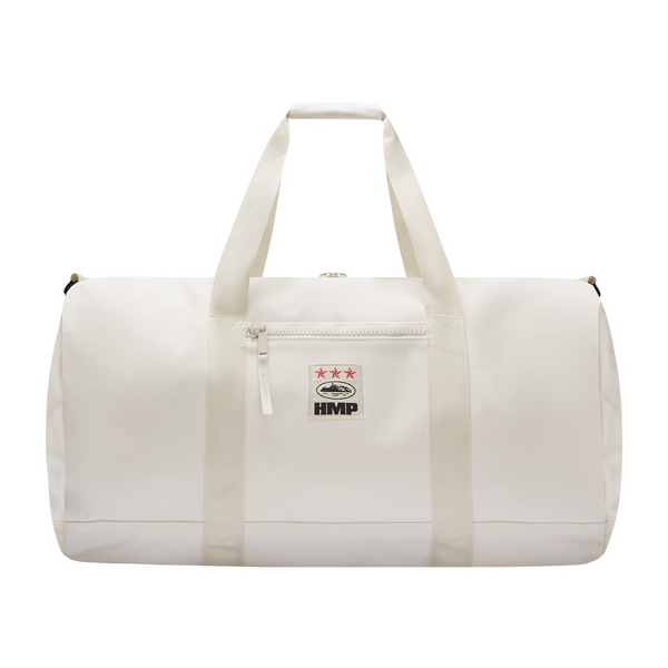 HMP DUFFLE BAG [CREAM]