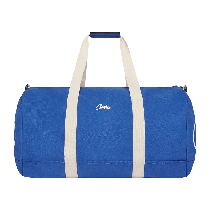 HMP DUFFLE BAG [BLUE]