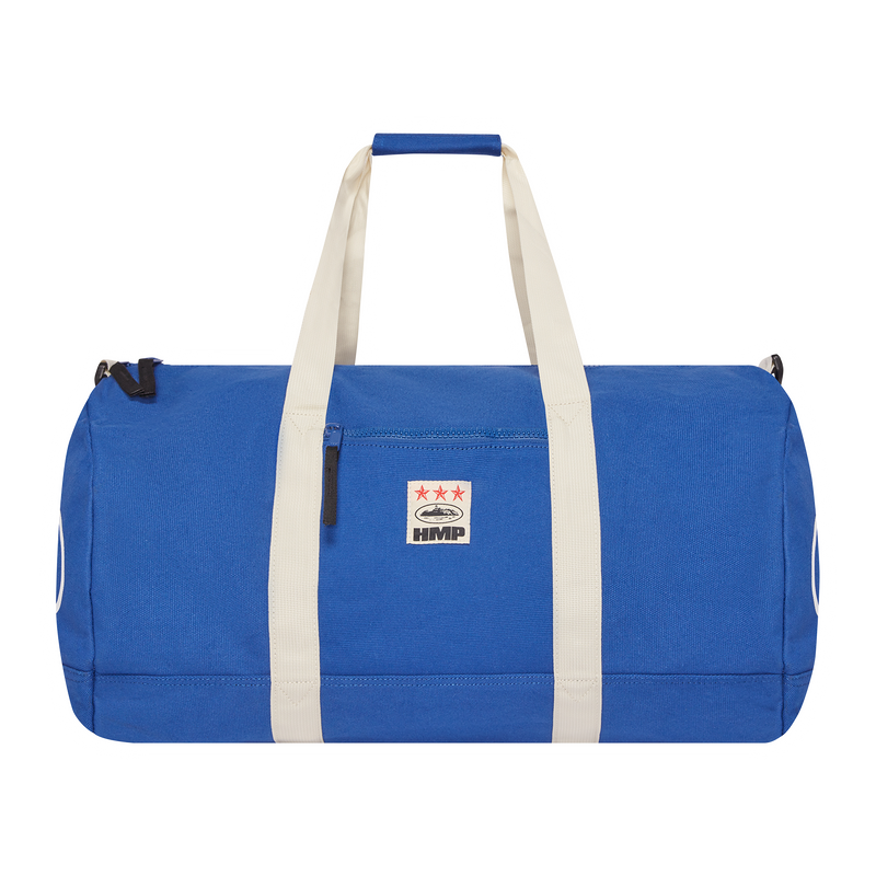 HMP DUFFLE BAG [BLUE]