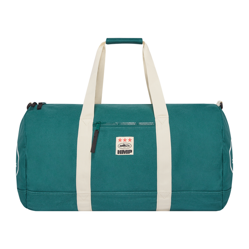 HMP DUFFLE BAG [TEAL]