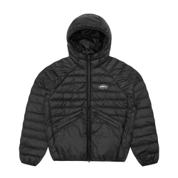 ELITEWORK MICRO PUFF JACKET [BLACK]