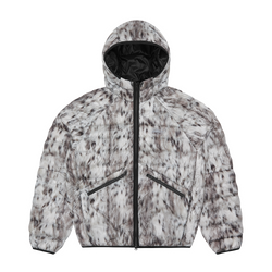 ELITEWORK MICRO PUFF JACKET [FAUX FUR]