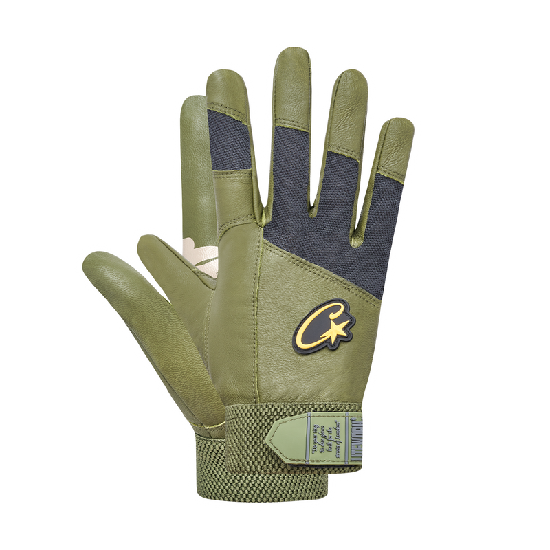 LEATHERS [GUTTA GREEN]