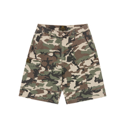 GUERILLAZ CARGO SHORT [CAMO]