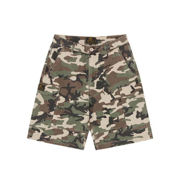 GUERILLAZ CARGO SHORT [CAMO]