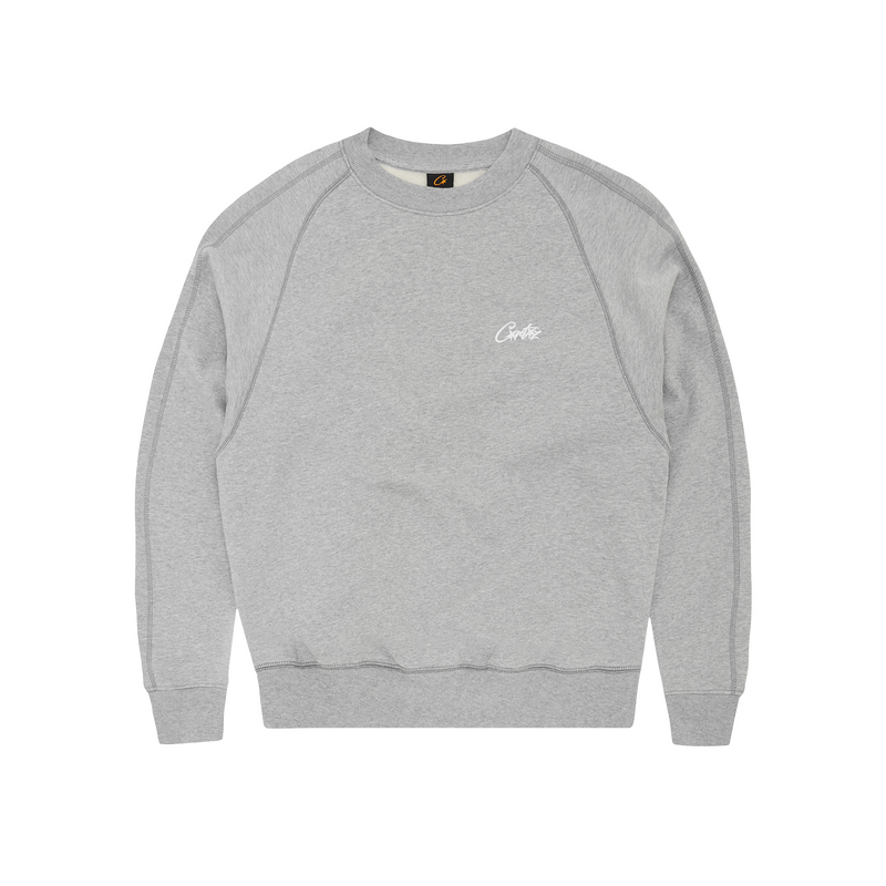 HMP V2 SWEATSHIRT [GREY]