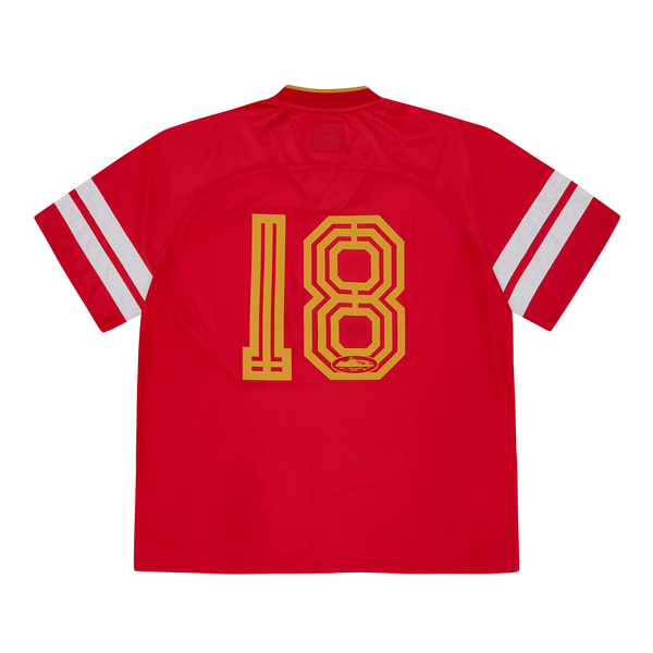 DA MAGPIES JERSEY [RED]
