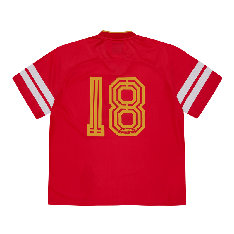DA MAGPIES JERSEY [RED]