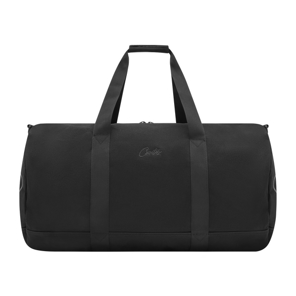HMP DUFFLE BAG [TRIPLE BLACK]