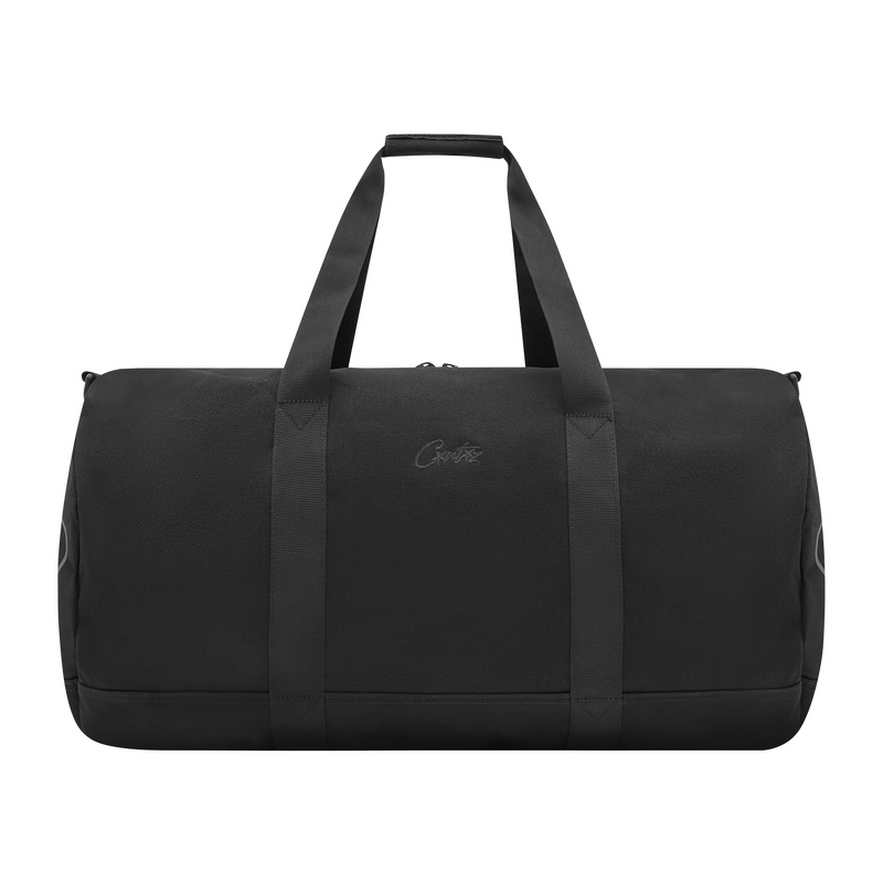 HMP DUFFLE BAG [TRIPLE BLACK]