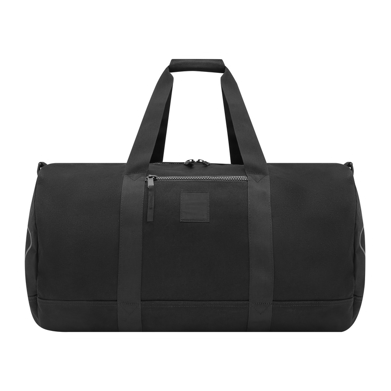 HMP DUFFLE BAG [TRIPLE BLACK]