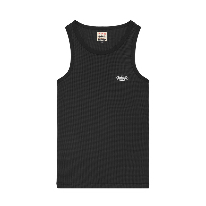 HMP ESSENTIALS TANK TOP [BLACK]