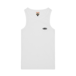HMP ESSENTIALS TANK TOP [WHITE]