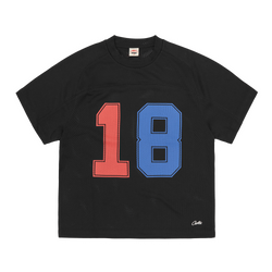HMP MESH PANEL JERSEY [BLACK]