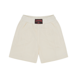 HMP MESH PANEL SHORTS [CREAM]