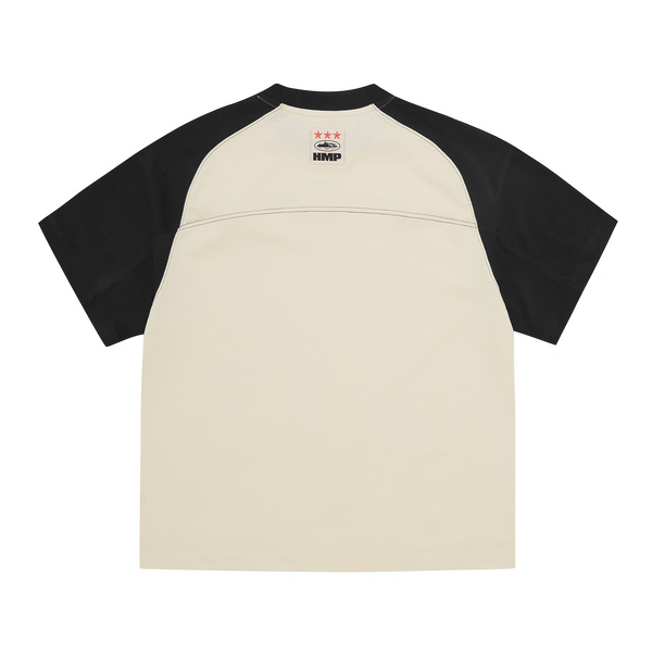 HMP VINTAGE JERSEY [CREAM/ BLACK]